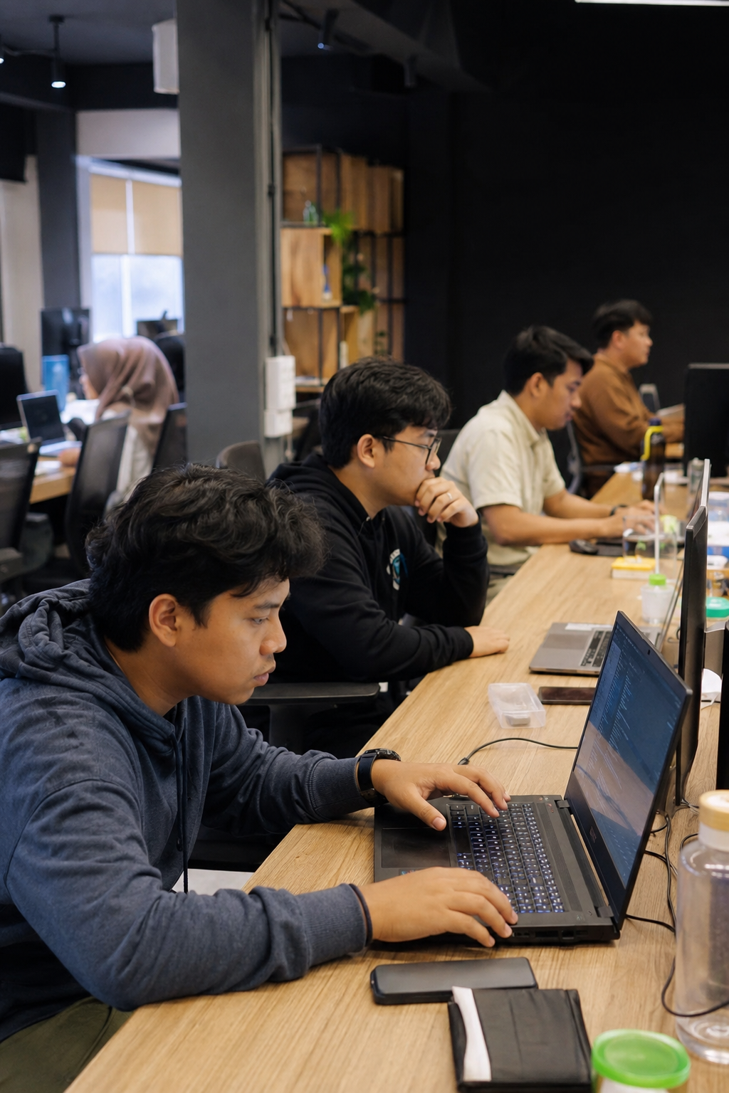 Development Support