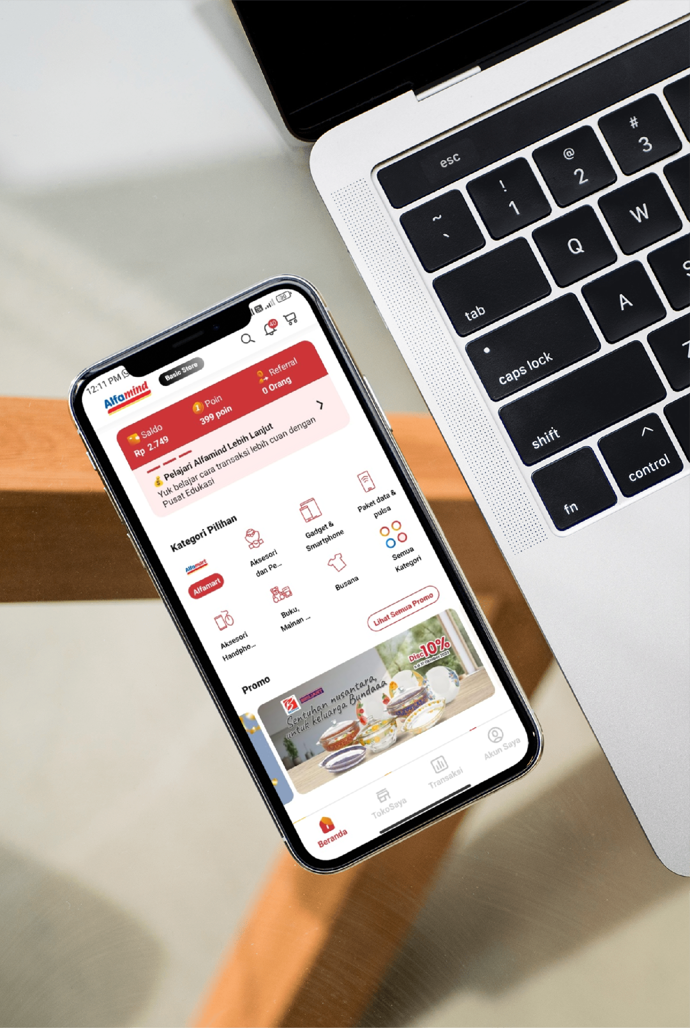 Retail Enablement